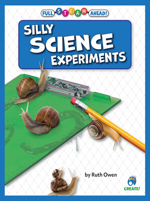 cover image of Silly Science Experiments